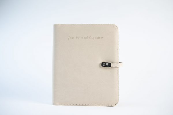 Your Personal Organizer luxe beige