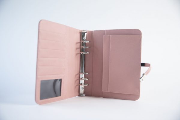 Your Personal Organizer luxe roze