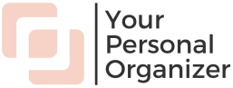 Your Personal Organizer